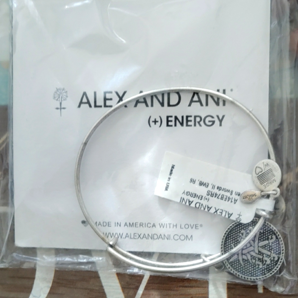 Alex and Ani seven swords
